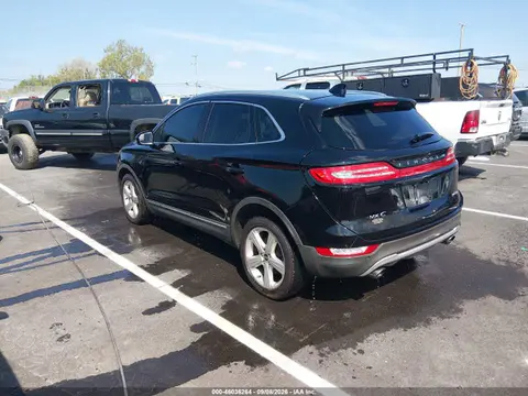 2017 Lincoln Mkc Premiere VIN 5LMCJ1D94HUL32464 фото 3