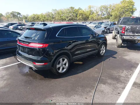2017 Lincoln Mkc Premiere VIN 5LMCJ1D94HUL32464 фото 4