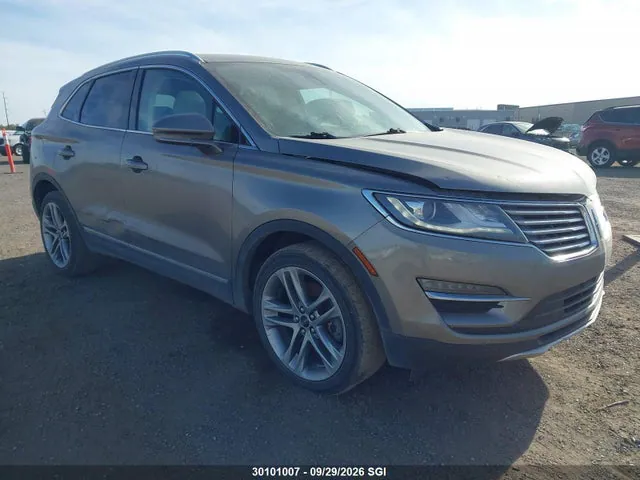 2017 Lincoln Mkc Reserve VIN 5LMTJ3DH3HUL67872 фото 1