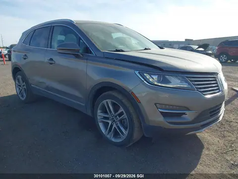 5LMTJ3DH3HUL67872 — 2017 Lincoln Mkc Reserve, Правый бок (Right Side), фото до ремонта