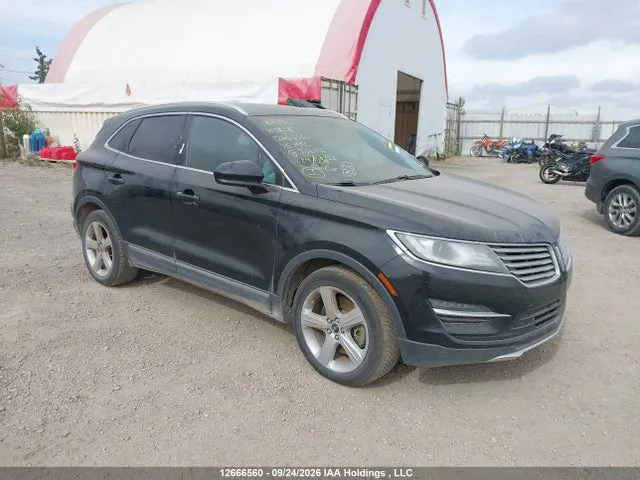2015 Lincoln MKC VIN 5LMCJ2A90FUJ02105 фото 1