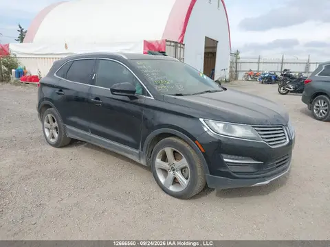 5LMCJ2A90FUJ02105 — 2015 Lincoln MKC, Угон (Theft), фото до ремонта