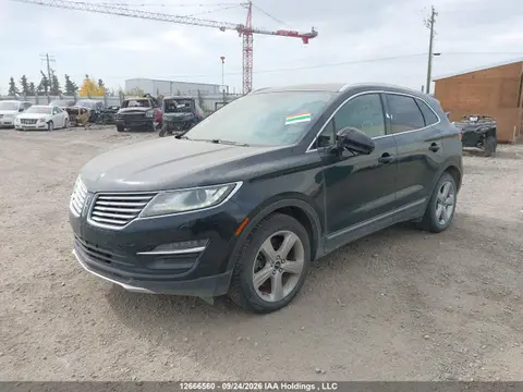 2015 Lincoln MKC VIN 5LMCJ2A90FUJ02105 фото 2