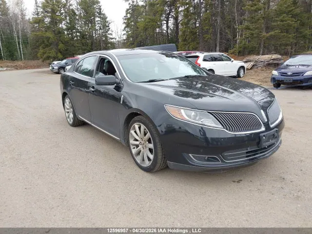 2015 Lincoln MKS VIN 1LNHL9EK1FG602426 фото 1