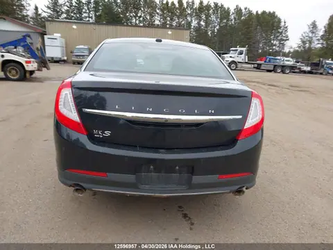 2015 Lincoln MKS VIN 1LNHL9EK1FG602426 фото 17
