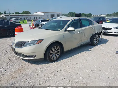 2015 Lincoln MKS VIN 1LNHL9EK1FG602782 фото 2