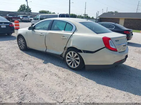 2015 Lincoln MKS VIN 1LNHL9EK1FG602782 фото 3