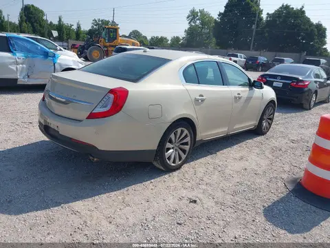 2015 Lincoln MKS VIN 1LNHL9EK1FG602782 фото 4
