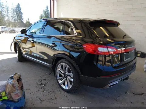 2016 Lincoln Mkx Reserve VIN 2LMPJ8LP5GBL89715 фото 3