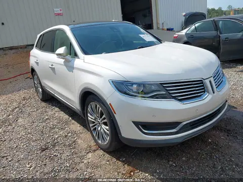 2LMTJ6LP8GBL41905 — 2016 Lincoln Mkx Reserve, Биологическая или химическая опасность (Biohazard), фото до ремонта