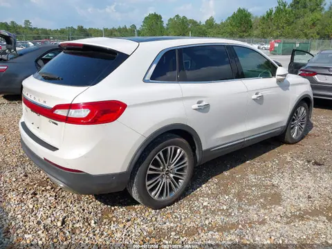 2016 Lincoln Mkx Reserve VIN 2LMTJ6LP8GBL41905 фото 4