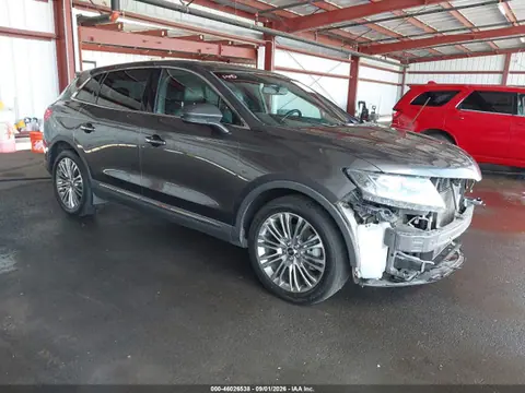 2017 Lincoln Mkx Reserve VIN 2LMPJ8LR1HBL29076 фото 1