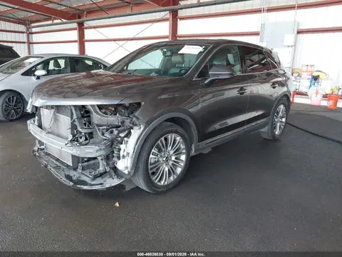 2017 Lincoln Mkx Reserve VIN 2LMPJ8LR1HBL29076 фото 2