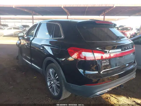 2017 Lincoln Mkx Reserve VIN 2LMPJ6LP7HBL17064 фото 3