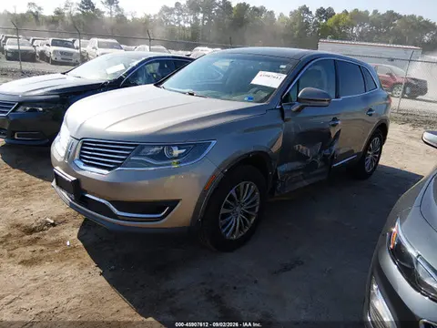 2016 Lincoln Mkx Select VIN 2LMTJ8KP0GBL35626 фото 2