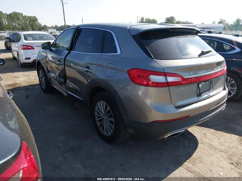 2016 Lincoln Mkx Select VIN 2LMTJ8KP0GBL35626 фото 3