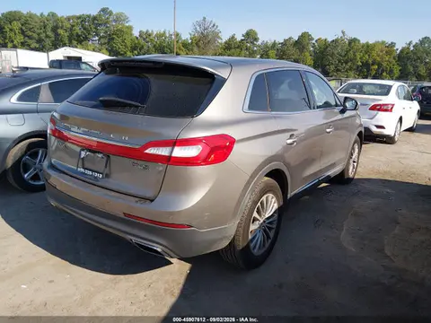 2016 Lincoln Mkx Select VIN 2LMTJ8KP0GBL35626 фото 4