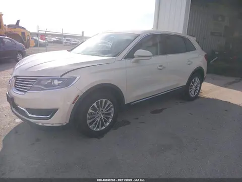 2016 Lincoln Mkx Select VIN 2LMTJ8KR9GBL74376 фото 2