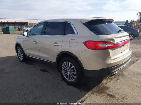 2016 Lincoln Mkx Select VIN 2LMTJ8KR9GBL74376 фото 3