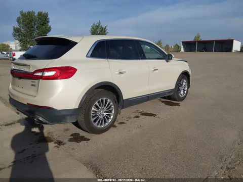 2016 Lincoln Mkx Select VIN 2LMTJ8KR9GBL74376 фото 4