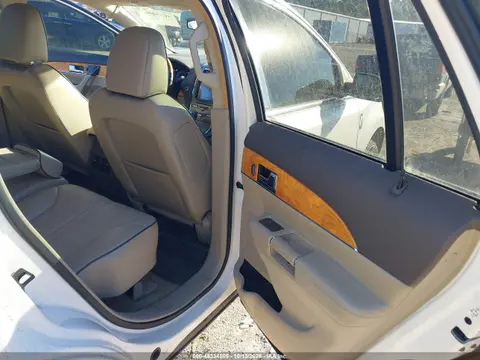 2011 Lincoln Mkx VIN 2LMDJ6JK3BBJ33158 фото 9