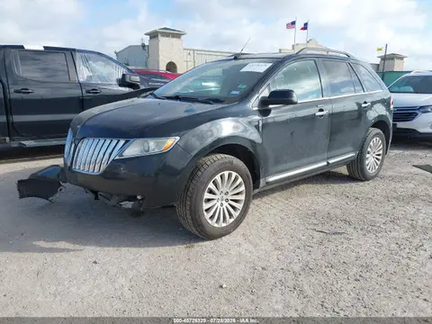 2014 Lincoln MKX VIN 2LMDJ6JK4EBL04102 фото 2