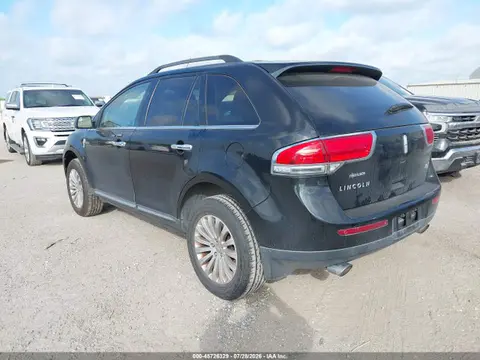 2014 Lincoln MKX VIN 2LMDJ6JK4EBL04102 фото 3
