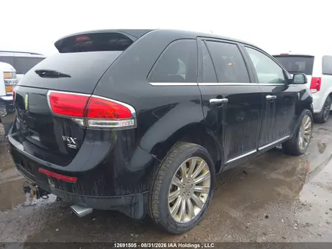2015 Lincoln MKX VIN 2LMDJ8JK0FBL27714 фото 4
