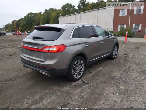 2LMTJ8LR9GBL66809 — 2016 Lincoln MKX, фото 5 с аукциона IAAI, Не указано