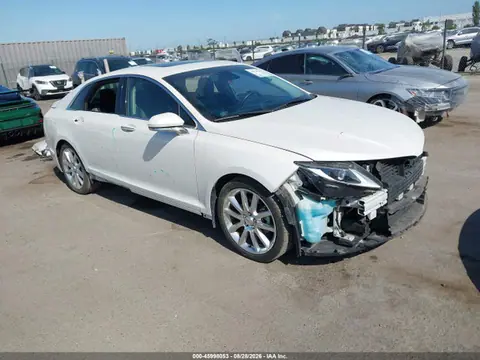 2015 Lincoln MKZ HYBRID VIN 3LN6L2LU1FR614247 фото 1