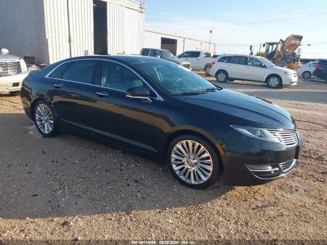 2015 Lincoln MKZ VIN 3LN6L2G90FR610860 фото 1