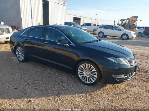 3LN6L2G90FR610860 — 2015 Lincoln MKZ, Естественный износ (Normal Wear & Tear), фото до ремонта