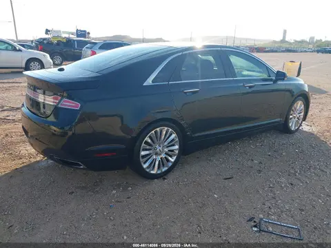 2015 Lincoln MKZ VIN 3LN6L2G90FR610860 фото 4