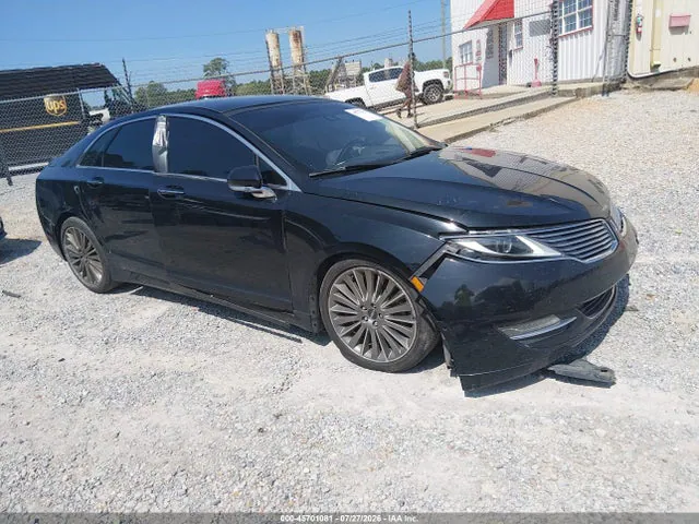 2016 Lincoln MKZ VIN 3LN6L2JK5GR603643 фото 1