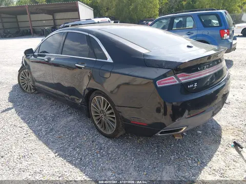 2016 Lincoln MKZ VIN 3LN6L2JK5GR603643 фото 3