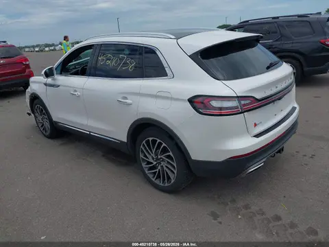 2019 Lincoln Nautilus Reserve VIN 2LMPJ8L93KBL67030 фото 3