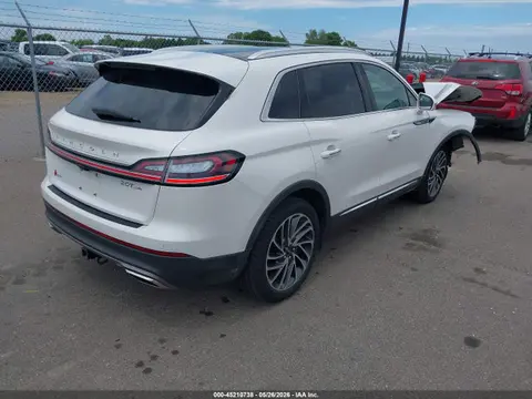 2019 Lincoln Nautilus Reserve VIN 2LMPJ8L93KBL67030 фото 4