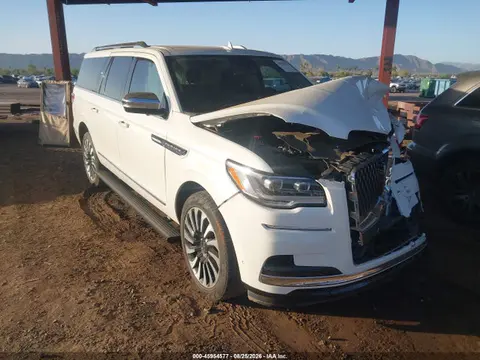 2023 Lincoln Navigator Black Label L VIN 5LMJJ3TG5PEL04703 фото 1