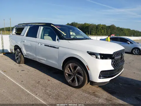 2025 Lincoln Navigator Black Label L VIN 5LMJJ3TG9SEL00372 фото 1