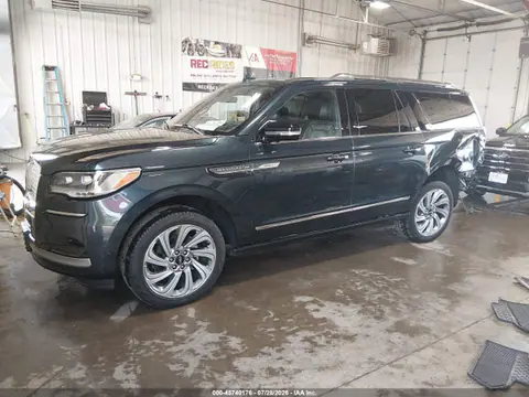 2024 Lincoln Navigator L Reserve VIN 5LMJJ3LG7REL18900 фото 2
