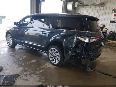 2024 Lincoln Navigator L Reserve VIN 5LMJJ3LG7REL18900 фото 3