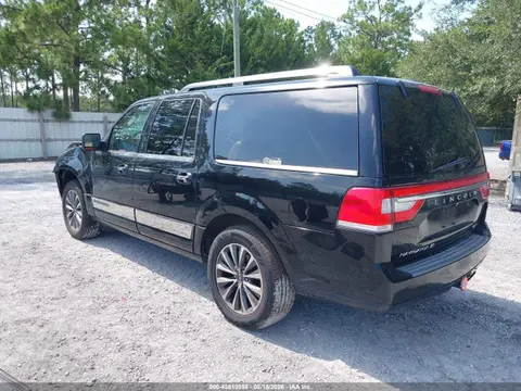 2016 Lincoln Navigator L Select VIN 5LMJJ3HT9GEL12146 фото 3