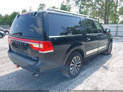 2016 Lincoln Navigator L Select VIN 5LMJJ3HT9GEL12146 фото 4