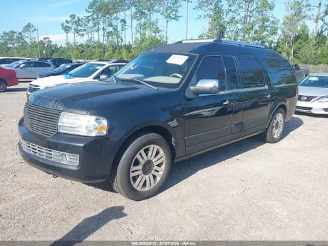 2014 Lincoln NAVIGATOR L VIN 5LMJJ3J57EEL03230 фото 2