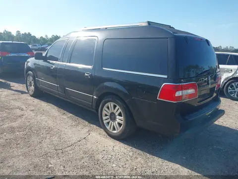 2014 Lincoln NAVIGATOR L VIN 5LMJJ3J57EEL03230 фото 3