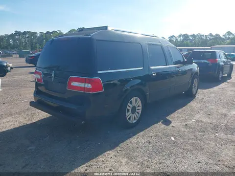2014 Lincoln NAVIGATOR L VIN 5LMJJ3J57EEL03230 фото 4