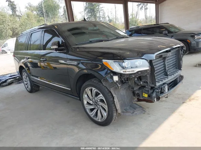 2024 Lincoln Navigator Premiere L VIN 5LMJJ3NG3REL03548 фото 1