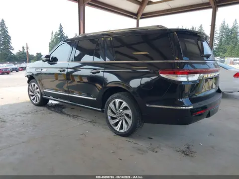 2024 Lincoln Navigator Premiere L VIN 5LMJJ3NG3REL03548 фото 3