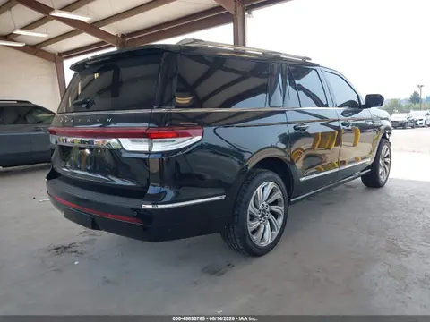 2024 Lincoln Navigator Premiere L VIN 5LMJJ3NG3REL03548 фото 4