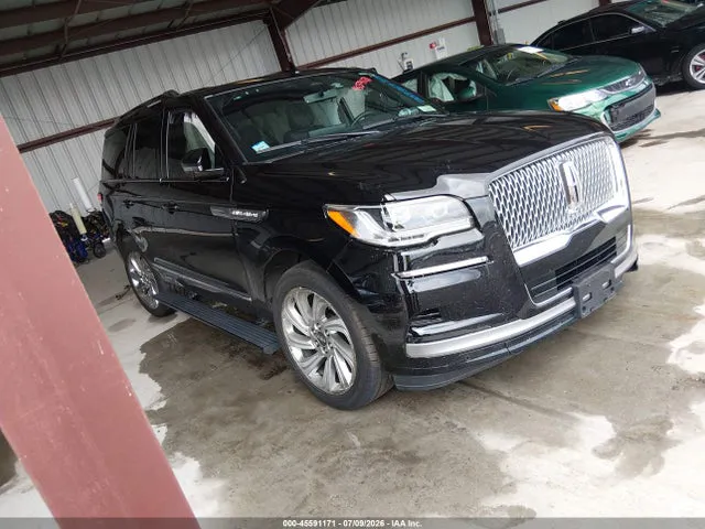 2024 Lincoln Navigator Premiere VIN 5LMJJ2NG8REL16323 фото 1